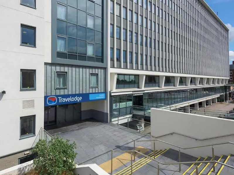 Travelodge London Twickenham-1