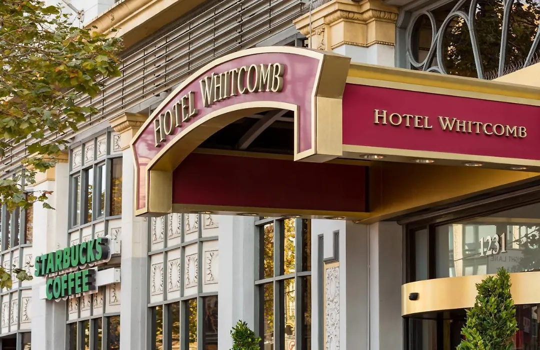 Hotel Whitcomb-1