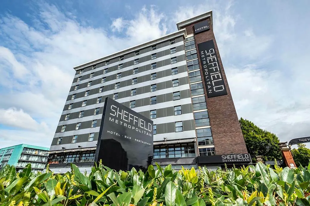 Sheffield Metropolitan Hotel By Belvilla-1