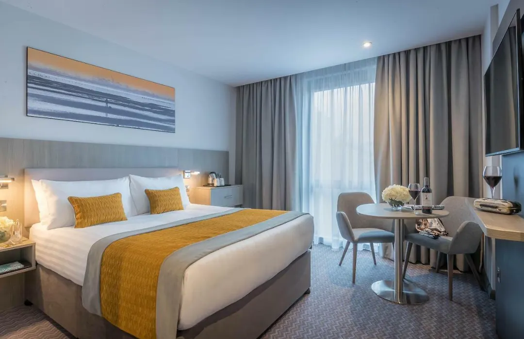 Maldron Hotel Parnell Square Dublin City-1