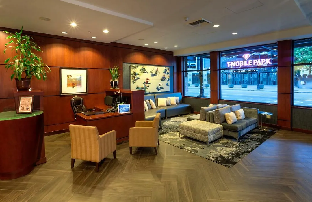 Silver Cloud Hotel - Seattle Stadium-1