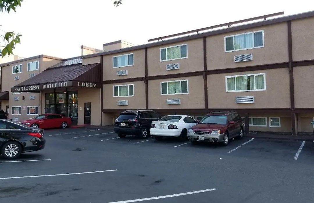Seatac Crest Inn-1