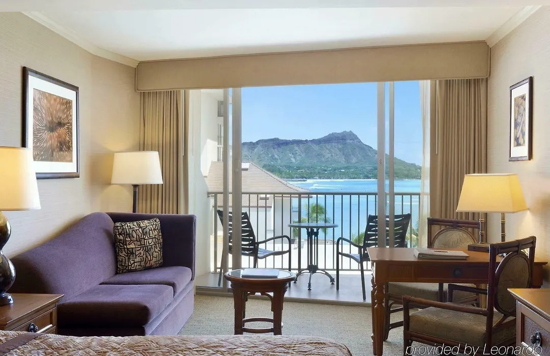 Outrigger Reef Waikiki Beach Resort-1
