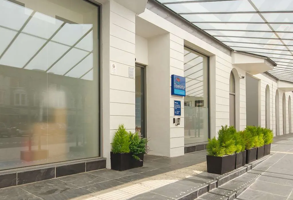 Travelodge Llandudno-1