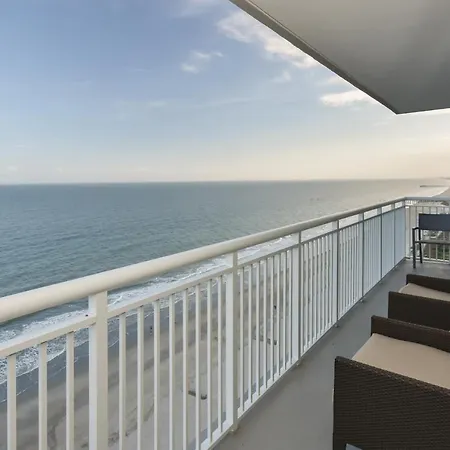 Residence Inn By Marriott Myrtle Beach Oceanfront-3
