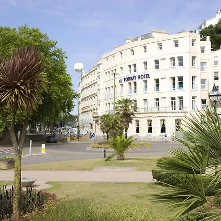 The Caledonian Torbay Hotel-2