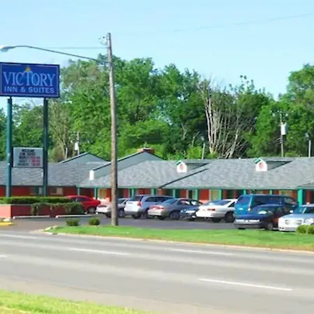 A Victory Inn & Suites - Detroit-3