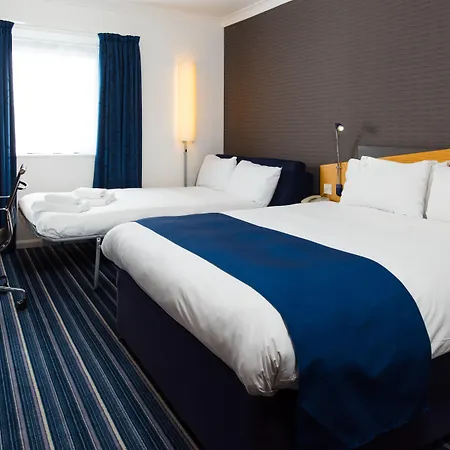 Holiday Inn Express Birmingham - Snow Hill By Ihg-2