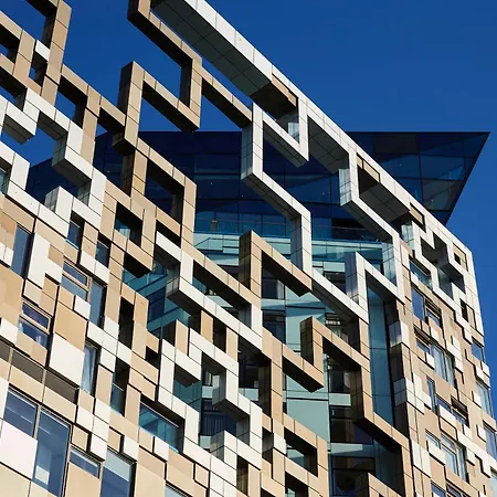 The Cube Hotel Birmingham-3