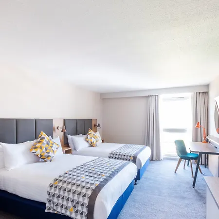 Holiday Inn Leicester City By Ihg-2