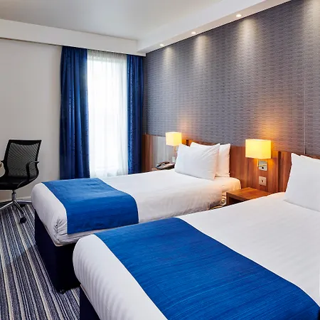 Holiday Inn Express Manchester City Centre Arena By Ihg-3
