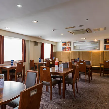 Holiday Inn Express London Gatwick Crawley, An Ihg Hotel-3