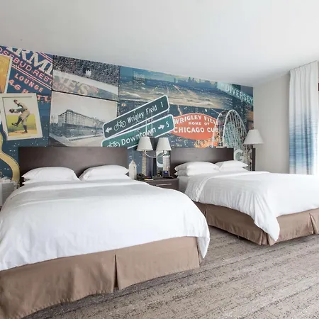 Hotel Versey Chicago Lincoln Park-2
