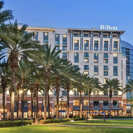 Hilton San Diego Gaslamp Quarter-2