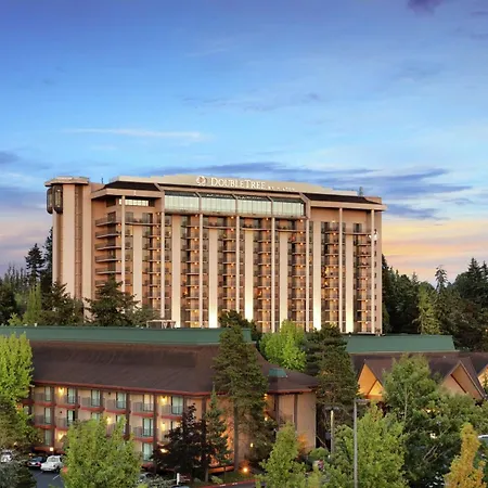 Doubletree By Hilton Seattle Airport-3