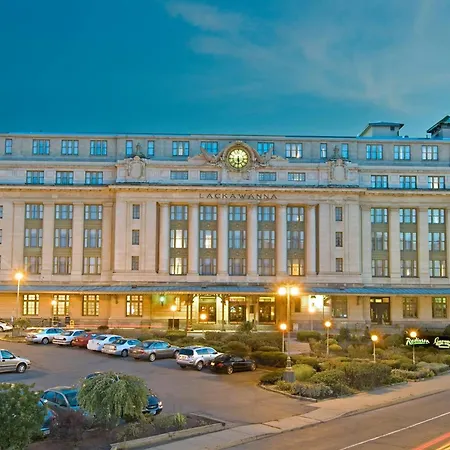 Radisson Lackawanna Station Hotel Scranton-3