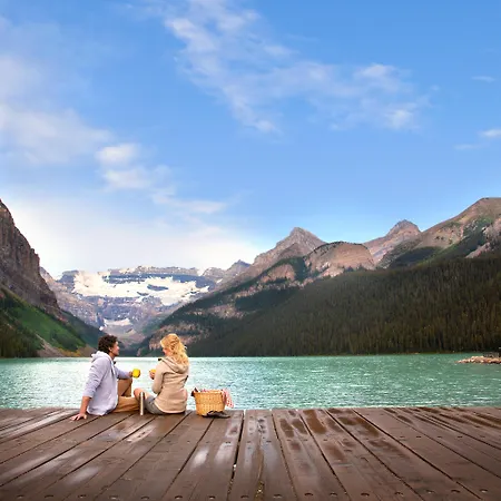 Fairmont Chateau Lake Louise-2