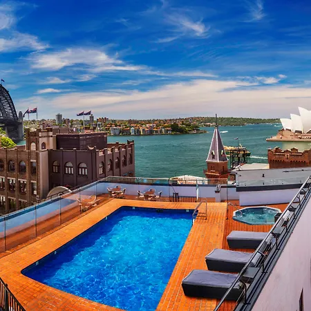 Sydney Harbour Hotel-3