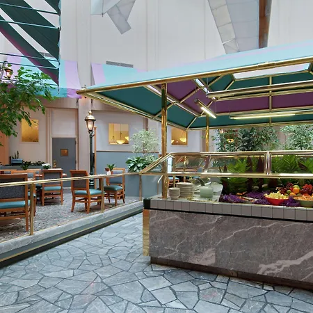 Hilton Oakland Airport-3