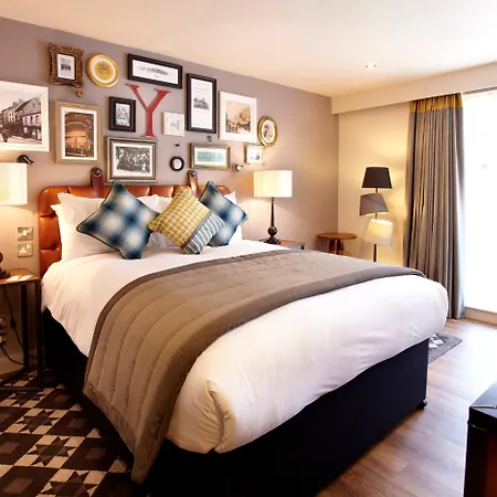 Hotel Indigo York By Ihg-2