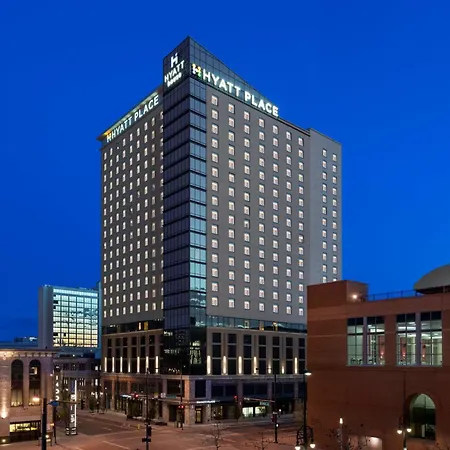 Hyatt Place Denver Downtown-3