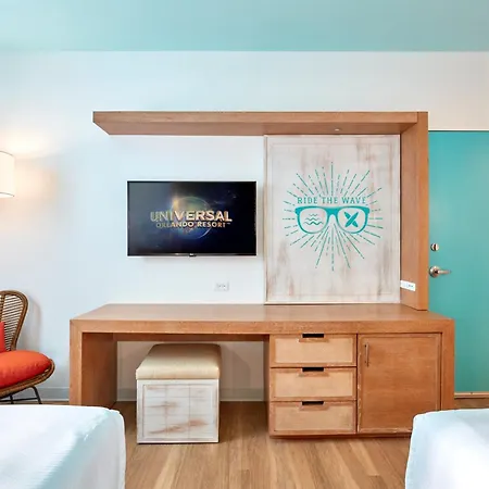 Universal'S Endless Summer Resort - Surfside Inn And Suites-2