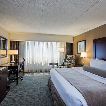 Crowne Plaza Hotel St. Louis Airport By Ihg-3
