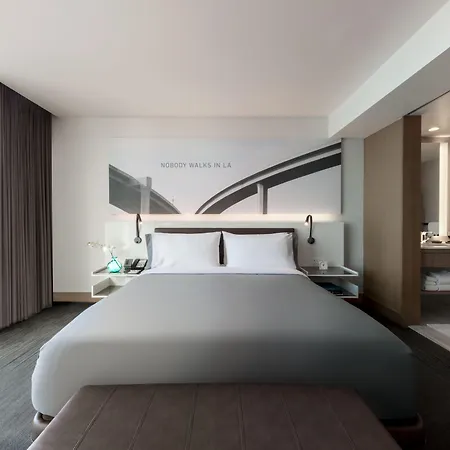 Intercontinental - Los Angeles Downtown By Ihg-3