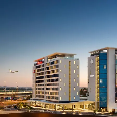 Ibis Brisbane Airport-3