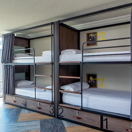 Hotel Rendale Washington Dc-2