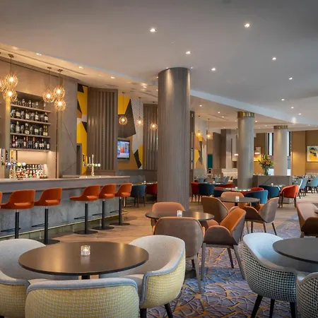 Maldron Hotel Manchester City Centre-3