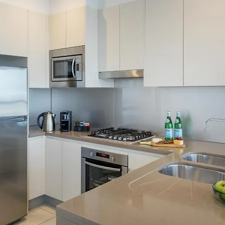 Meriton Suites Adelaide Street, Brisbane-3