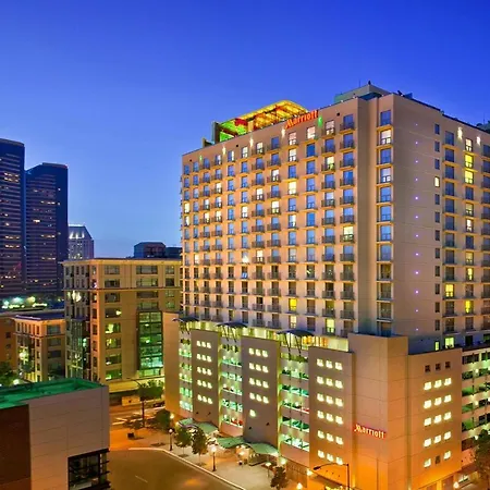 San Diego Marriott Gaslamp Quarter-2
