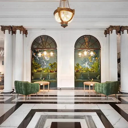 Kimpton Blythswood Square Hotel & Spa By Ihg-3