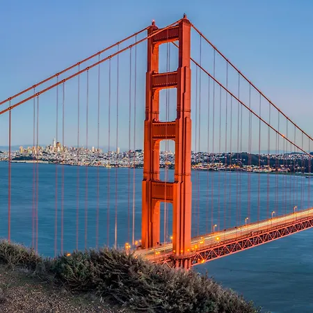 Holiday Inn San Francisco - Golden Gateway Newly Renovated With No Resort Fee-2