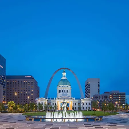 Hyatt Regency Saint Louis At The Arch-2