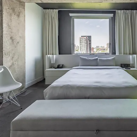 Hotel Zero 1 Montreal-3