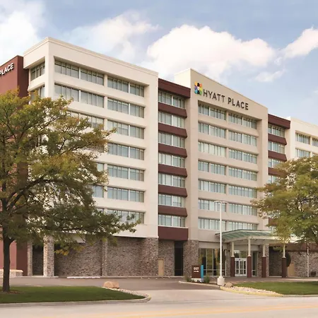 Hyatt Place Chicago O'Hare Airport-2