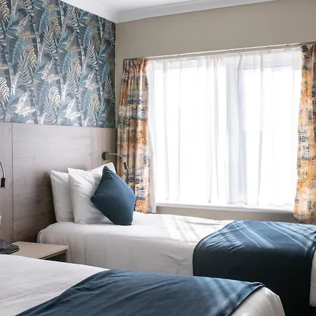 Balmoral Hotel, Belfast-2