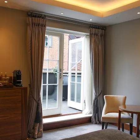 One Warwick Park Hotel-3