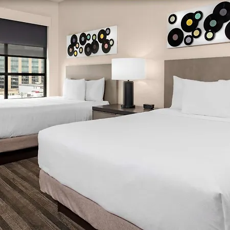 Hyatt House Nashville Downtown-Convention Center-2