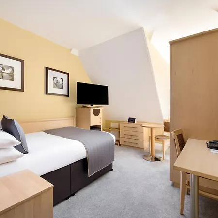 Royal Station Hotel- Part Of The Cairn Collection-3