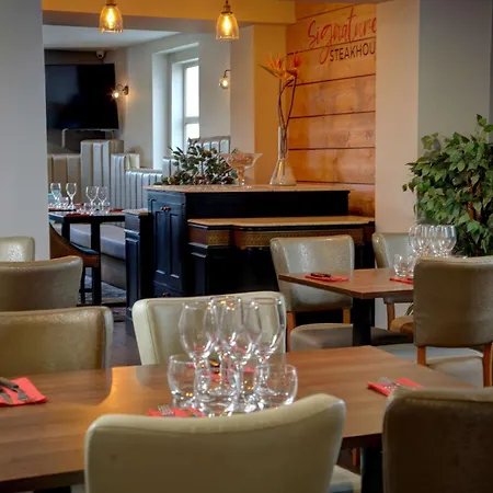 Trafford Hall Hotel Manchester, A Brilliant Hotels Collection-3