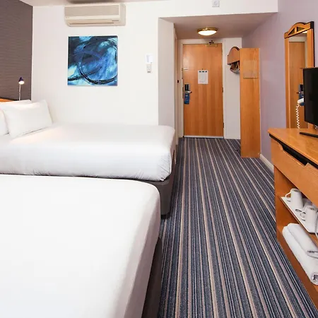 Holiday Inn Express Bristol City Centre By Ihg-2