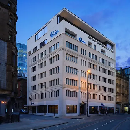 Malmaison Manchester Deansgate-2