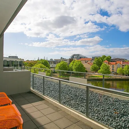 East Perth Suites Hotel-3