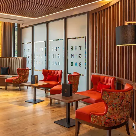 Crowne Plaza Newcastle - Stephenson Quarter By Ihg-2