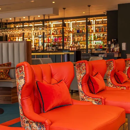 Crowne Plaza Newcastle - Stephenson Quarter By Ihg-3