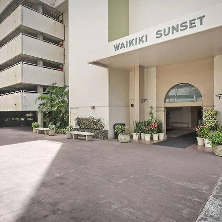 Aston Waikiki Sunset-2
