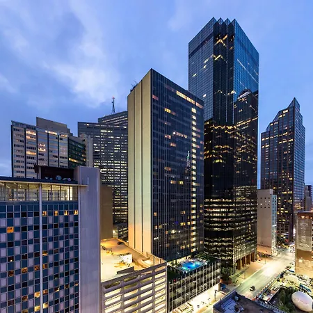 Hilton Garden Inn Downtown Dallas-2